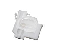 LQNXAVUD 100PCS 50PCS Ink Damper Compatible With L1300 L355 L1800 L300 L350 L800 L801 L810 L850 L301 L303 L360 L555 L450 L551 Printers Dampers For Printer Maintenance(White-100pcs)