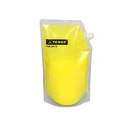 LQNXAVUD 1KG NPG45 Color Toner Powder 1PCS Compatible With ImageRunner ADVANCE C5030 C5035 C5235 C5240 C5051 C5045 C3020 C5255 C5560 Series Printers(Y)