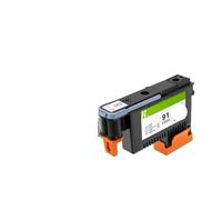 LQNXAVUD 1PC Printhead Compatible With Designjet Z6100 Series Printers Models C9460A C9461A C9462A C9463A Also Fits 91 Printhead(1PC - LM and LC)