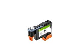 LQNXAVUD 1PC Printhead Compatible With Designjet Z6100 Series Printers Models C9460A C9461A C9462A C9463A Also Fits 91 Printhead(1PC - PK and LGY)