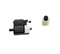 LQNXAVUD 1set ADF Roller Kit W5U23A W5U23-67901 Compatible With M 527 577 Pickup Roller Separation Pad B5L52-67903 B5L52A Replacement Part