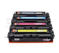 LQNXAVUD 1set CF400A CF400 CF401A 402A 403A 201A Compatible Toner Cartridge Replacement For Color Pro M252dn M252n M277dw M277n M274n Printer Models