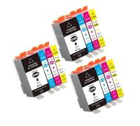 LQNXAVUD 1set Compatible Ink Cartridges For 920xl 920 XL Works With Officejet 6500 6500A 6000 7000 7500 7500A E709c E709 Printers(3set)