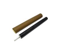 LQNXAVUD 1set Fuser Film And Pressure Roller Compatible With C224e C280 C284 C284e C360 C364 C364e C454 C454e C220 C224 Heat Belt Replacement Parts