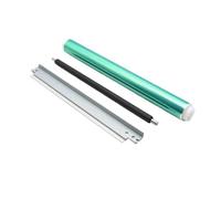 LQNXAVUD 1X Drum Cleaning Roller PCR Charge Roller GPR-39 NPG-55 Compatible With IR1730 IR1740 IR1750 IR Advance 400 500 OPC Drum Kit(1set)