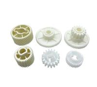 LQNXAVUD 2Set MP1356 Transfer Gear Compatible With MP 1100 1107 1106 1356 1357 1350 Models Fits B065-3873 B065-3918 B065-3920 B065-3921 Transfer Gear Parts