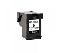LQNXAVUD 305XL Ink Cartridge Compatible With DeskJet 2700 2710 2720 2721 2722 2730 4120 4110 4130 4134 1210 2320 And 6020 Printers(1 Black)
