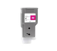 LQNXAVUD 320ml Compatible Ink Cartridge With Chip For TM200 TM205 TM300 TM305 Printers 320 PFI 320 PFI-320 Model Replacement Ink(Magenta)