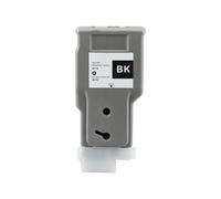 LQNXAVUD 320ml Compatible Ink Cartridge With Chip For TM200 TM205 TM300 TM305 Printers 320 PFI 320 PFI-320 Model Replacement Ink(Black)