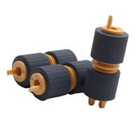 LQNXAVUD 36 Pieces Replacement Pickup Roller 675K82242 675K82240 604K56080 Compatible With 7500 7800 WC7120 7125 7220 7425 7545 7525 7535