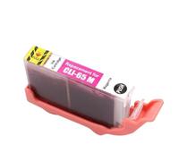 LQNXAVUD 40pcs CLI65 Compatible Ink Cartridge Set For Pro200 Printer Includes BK C M Y PC PM GY LGY Colors 1 To 40 Pieces CLI65 Cartridges Alternative(CLI-65 1pcs-M)