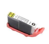 LQNXAVUD 40pcs CLI65 Compatible Ink Cartridge Set For Pro200 Printer Includes BK C M Y PC PM GY LGY Colors 1 To 40 Pieces CLI65 Cartridges Alternative(CLI-65 1pcs-GY)