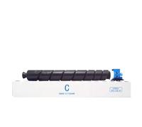 LQNXAVUD 4Color TK-8803 Compatible Toner Powder For Ecosys P8060cdn P8060 Printer Cartridge Replacement(Cyan)