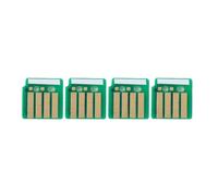 LQNXAVUD 4PCS 59K 28K Toner Chip Compatible With AltaLink C8130 C8135 C8145 C8155 C8170 Drum Unit 180K Cartridge Replacement Chips(4SA EEU 006R01758-61)