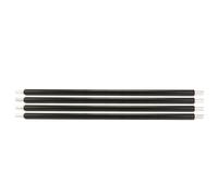LQNXAVUD 4PCS MC-6705 Primary Charge Roller Compatible With TASKalfa Series 3500i 3501i 4500i 4501i 5500i 5501i 6500i 6501i 8000i Also Fits 302NJ93031