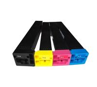 LQNXAVUD 4PCS Set TN613 TN CMY460G BK690G Compatible Toner Powder Cartridge Replacement For BHC 452 552 652 C452 C552 C652 Series Printers