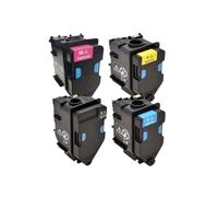 LQNXAVUD 4PCS Toner Cartridge Compatible With TNP81 C3300i C4000i Copier Color Parts Replacement