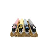 LQNXAVUD 4PCS Toner Cartridge Set Compatible With MPC2800 MPC3300 MPC3001 MPC3501 Copier - Model