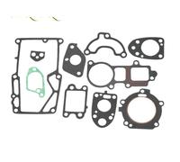 LQNXAVUD 6L5-W0001-A1 Power Head Gasket Kit Compatible With Outboard 3 Boat Motor Engine Parts