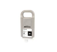 LQNXAVUD 700ML Compatible Pigment Ink Cartridge PFI57 PFI-57 PFI 57 For Pro 520 540 Printer Refill Ink Replacement(Photo BlacK)