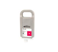 LQNXAVUD 700ML Compatible Pigment Ink Cartridge PFI57 PFI-57 PFI 57 For Pro 520 540 Printer Refill Ink Replacement(Magenta)