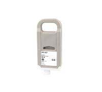 LQNXAVUD 700ML Compatible Pigment Ink Cartridge PFI57 PFI-57 PFI 57 For Pro 520 540 Printer Refill Ink Replacement(CO)