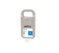 LQNXAVUD 700ML Compatible Pigment Ink Cartridge PFI57 PFI-57 PFI 57 For Pro 520 540 Printer Refill Ink Replacement(Cyan)