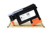 LQNXAVUD 72 Printhead C9380A C9383A C9384A Compatible With Designjet T1100 T1120 T1200 T1300 T610 T770 T790 T795 Printers Replacement Print Head(1PC - GY and PBK)