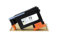 LQNXAVUD 72 Printhead C9380A C9383A C9384A Compatible With Designjet T1100 T1120 T1200 T1300 T610 T770 T790 T795 Printers Replacement Print Head(1PC - MBK and Y)