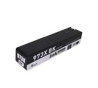 LQNXAVUD 973 973XL 973X Compatible Ink Cartridge For 973a 973 Works With 452dn 452dw 477dn 477dw 552dw 577dw 577z P57750dw P55250dw Printer(1PC Black)