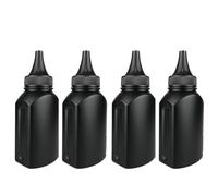 LQNXAVUD Black Toner Powder Refill Compatible With Pro M15w M15 M16 M16a M16w MFP M28a M28 M28w M29a M29w Printers 80G CF248A 48A 248A CF244A 244A(4 Toner Powder)