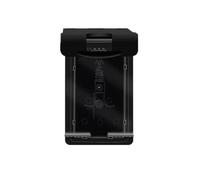 LQNXAVUD Compatible 62XL Refillable Ink Cartridge Works With 62XL 5540 5640 7640 5646 5541 5740 5742 5745 200 250 Printers(1Pcs Black)