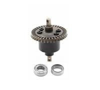 LQNXAVUD Compatible Differential Parts For 1/10 4x4 VXL HQ727 RC Car Front Rear Diff With Bearing(1PCS)