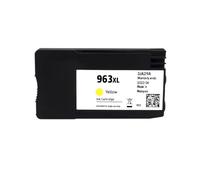 LQNXAVUD Compatible Ink Cartridge For Gardens 963 963XL 963 Offstrjet Pro Works With 9010 9012 9013 9014 9015 9016 9019 9020 9022 9023 Printer Models(1PC - Yellow)