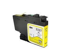 LQNXAVUD Compatible Ink Cartridge LC3337 LC3337XL LC3339 LC3339XL For MFC-J5845dw MFC-J5945dw MFC-J6545dw MFC-J6945dw Printers(LC3337XL-Y)