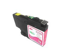 LQNXAVUD Compatible Ink Cartridge LC3337 LC3337XL LC3339 LC3339XL For MFC-J5845dw MFC-J5945dw MFC-J6545dw MFC-J6945dw Printers(LC3339XXL-M)