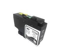 LQNXAVUD Compatible Ink Cartridge LC3337 LC3337XL LC3339 LC3339XL For MFC-J5845dw MFC-J5945dw MFC-J6545dw MFC-J6945dw Printers(LC3339XXL-BK)