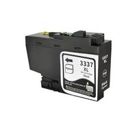 LQNXAVUD Compatible Ink Cartridge LC3337 LC3337XL LC3339 LC3339XL For MFC-J5845dw MFC-J5945dw MFC-J6545dw MFC-J6945dw Printers(LC3337XL-BK)