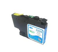 LQNXAVUD Compatible Ink Cartridge LC3337 LC3337XL LC3339 LC3339XL For MFC-J5845dw MFC-J5945dw MFC-J6545dw MFC-J6945dw Printers(LC3339XXL-C)