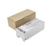 LQNXAVUD Compatible Ink Maintenance Tank For Stylus Pro 7700 9700 7890 9890 7600 9600 4800 4880 7800 7880 9800 9880 4000 4400 11880 Printers C12C890191 Replacement Part