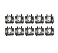 LQNXAVUD Compatible Ink Pad L1800 Capping Station R1390 Cap For 1390 1400 1430 1500W Printer Printhead Replacement(R1390-10pcs)