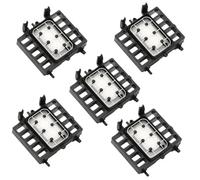 LQNXAVUD Compatible Ink Pad L1800 Capping Station R1390 Cap For 1390 1400 1430 1500W Printer Printhead Replacement(R1390-5pcs)