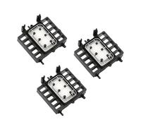 LQNXAVUD Compatible Ink Pad L1800 Capping Station R1390 Cap For 1390 1400 1430 1500W Printer Printhead Replacement(R1390-3pcs)