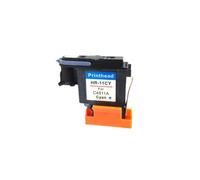 LQNXAVUD Compatible Printhead For 11 Replacement Works With Designjet 70 100 110 500 510 500PS Models C4810A C4811A C4812A C4813A(CYAN)