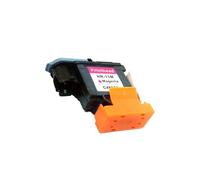 LQNXAVUD Compatible Printhead For 11 Replacement Works With Designjet 70 100 110 500 510 500PS Models C4810A C4811A C4812A C4813A(MAGENTA)