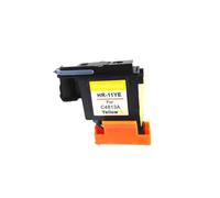LQNXAVUD Compatible Printhead For 11 Replacement Works With Designjet 70 100 110 500 510 500PS Models C4810A C4811A C4812A C4813A(YELLOW)