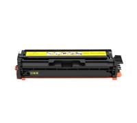 LQNXAVUD Compatible Toner Cartridge C3224 C3210K0 Without Chip Works With C3224 C3210K0 C3326 MC3224 MC3326 C3224dw C3326dw Printer(No chip Yellow 2.5K)