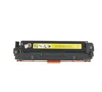 LQNXAVUD Compatible Toner Cartridge CF210A CF211A CF212A CF213A CE320A For Pro 200 COLOR M251n M251nw M276n M276nw Printer Replacement(Yellow)