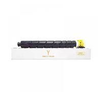LQNXAVUD Compatible Toner Cartridge TK-8345 TK-8347 TK-8348 TK-8349 For TASKalfa 2552ci Copier Refill(Yellow)
