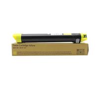 LQNXAVUD Compatible Toner Cartridge WC7525 C7525 For WorkCentre 7525 7530 7535 7545 7556 7830 7835 7845 7855 Color Powder Copier Replacement(006R015010-Y)